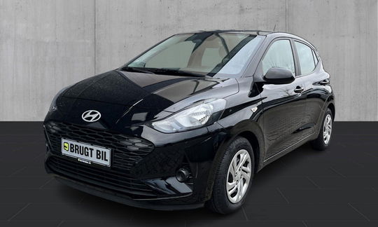 Hyundai i10 1,0 MPi Essential AMT 5d