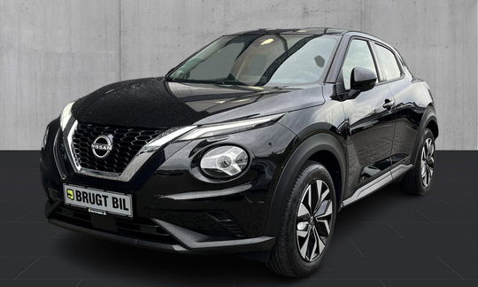 Nissan Juke 1,0 Dig-T 114 Acenta 5d