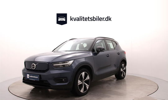 Volvo XC40  P8 Recharge Twin Plus AWD 408HK 5d Aut.