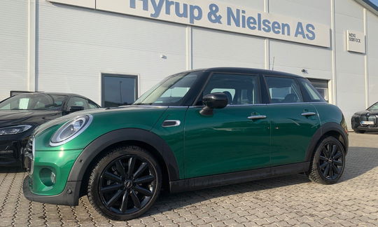 MINI Cooper 1,5 Essential aut. 5d