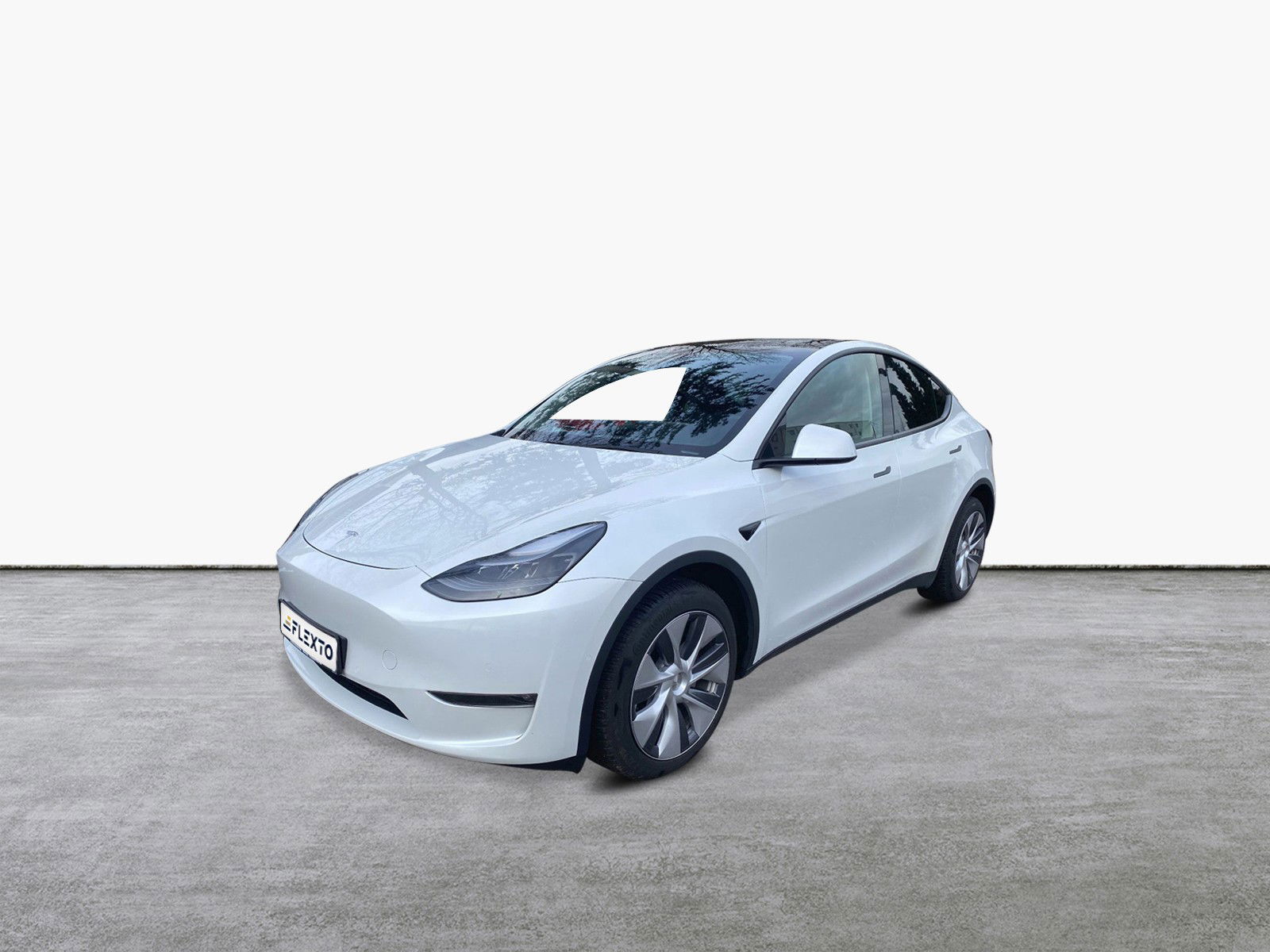 Tesla Model Y Maximum Range; Dual Motor AWD