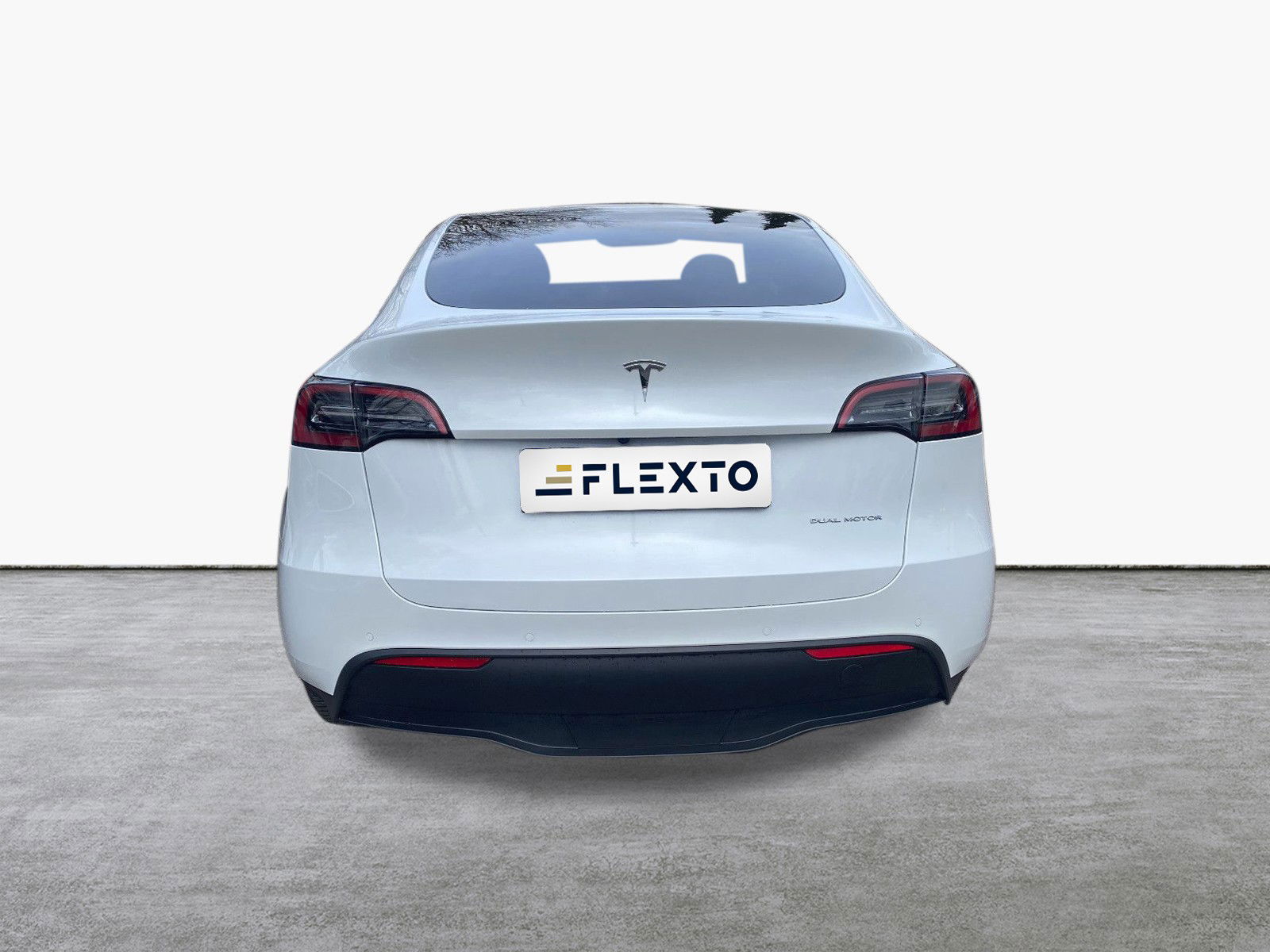 Tesla Model Y Maximum Range; Dual Motor AWD