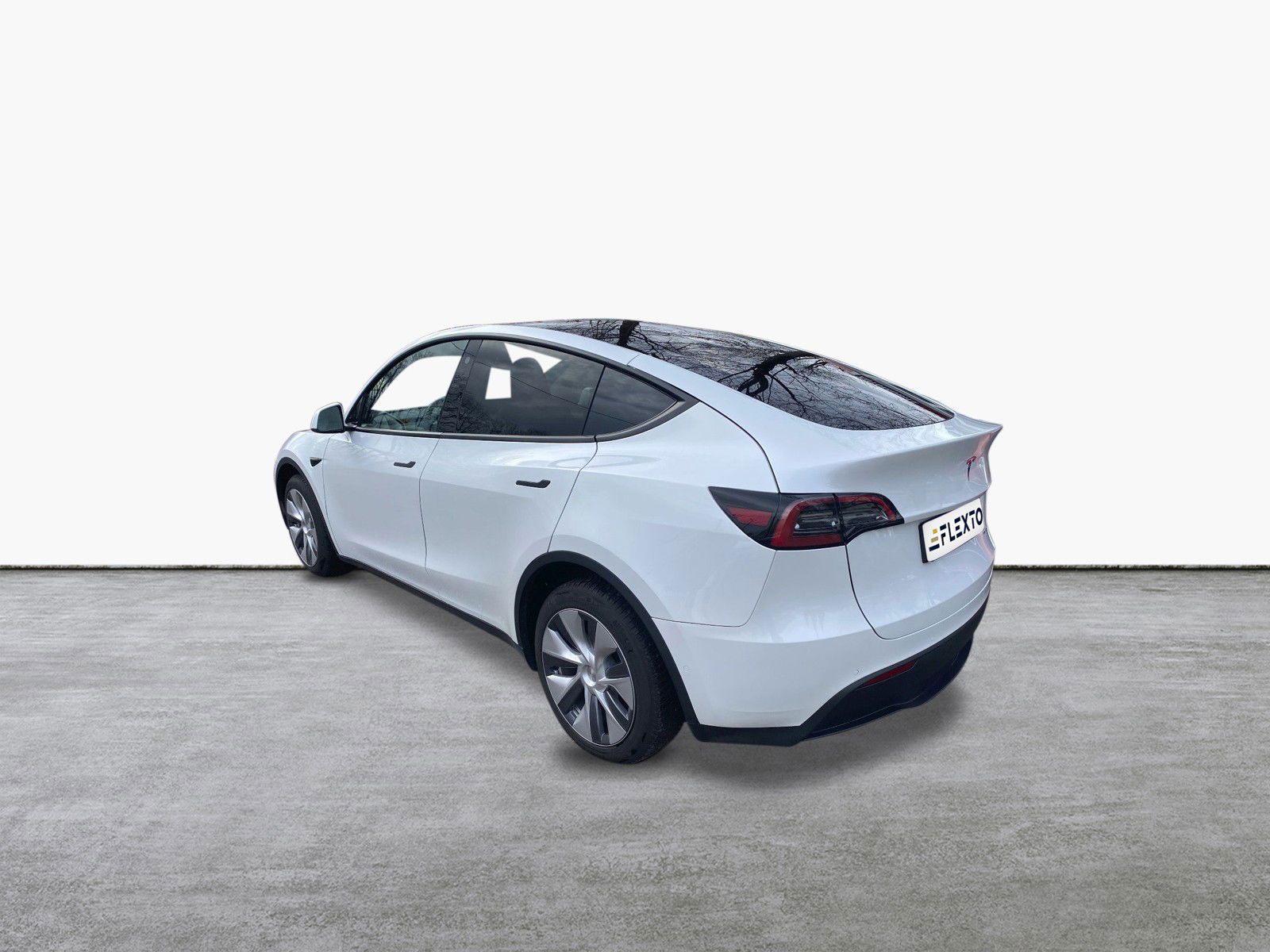 Tesla Model Y Maximum Range; Dual Motor AWD