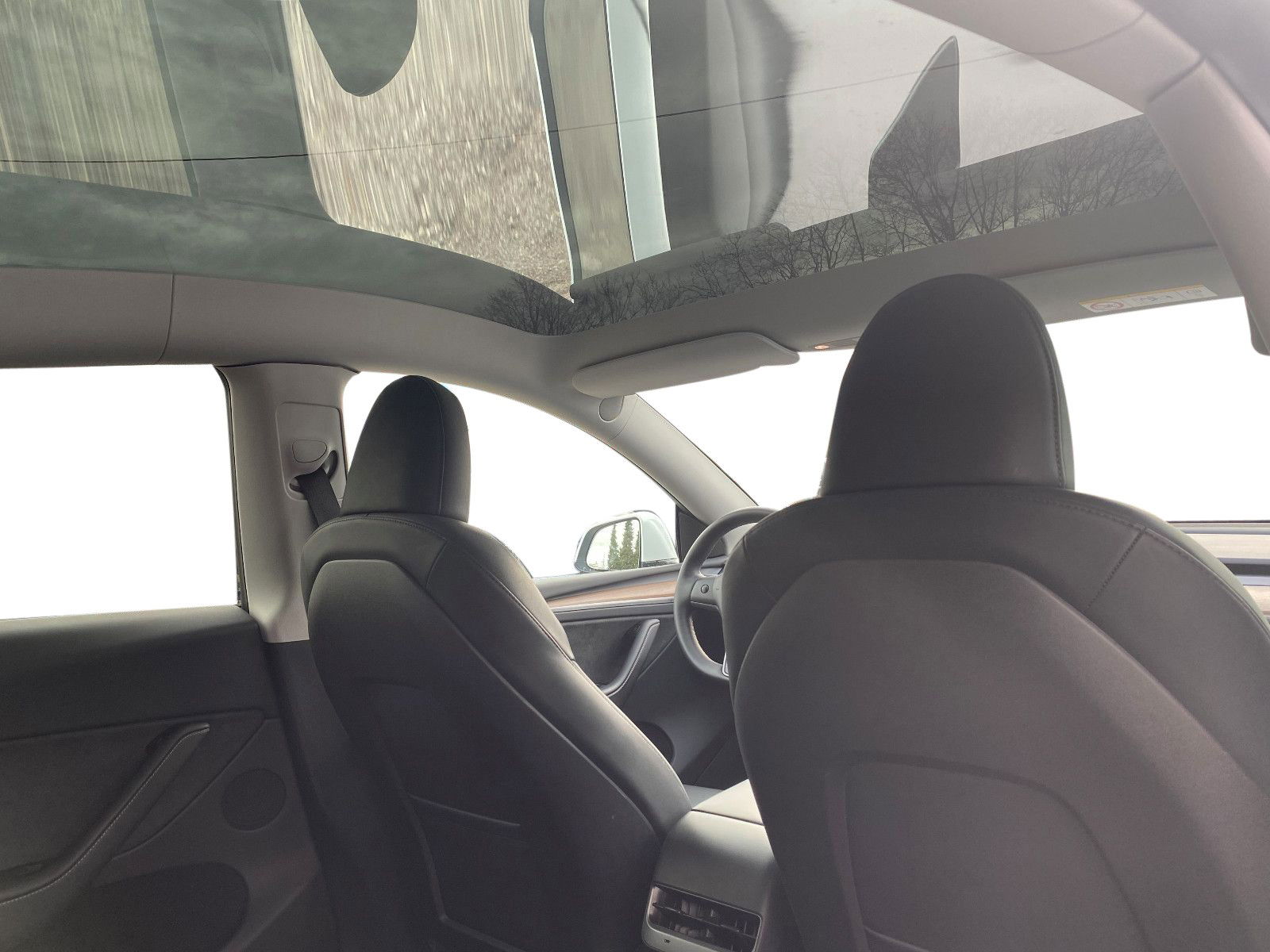 Tesla Model Y Maximum Range; Dual Motor AWD