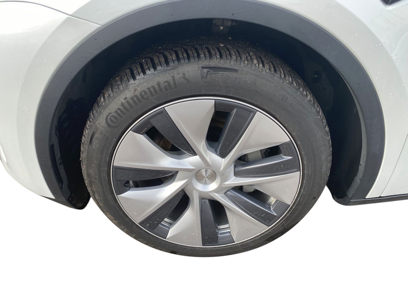 Tesla Model Y Maximum Range; Dual Motor AWD