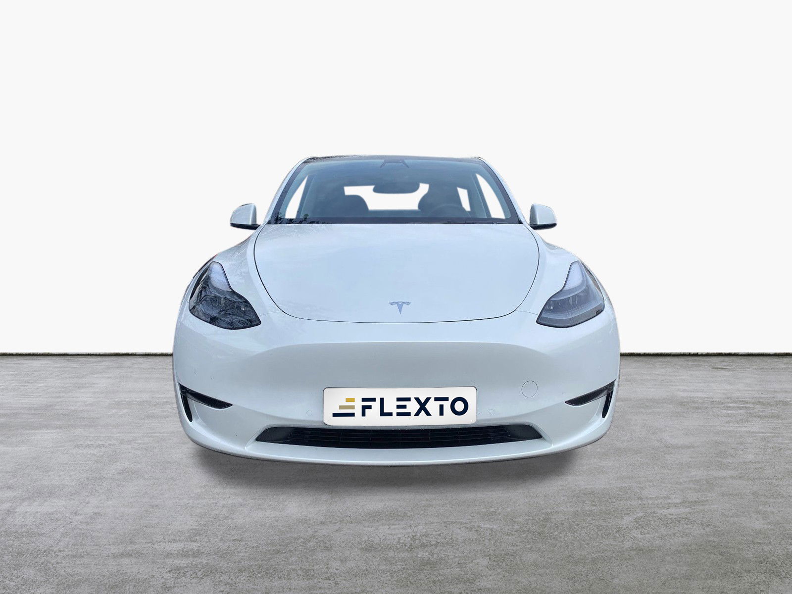 Tesla Model Y Maximum Range; Dual Motor AWD