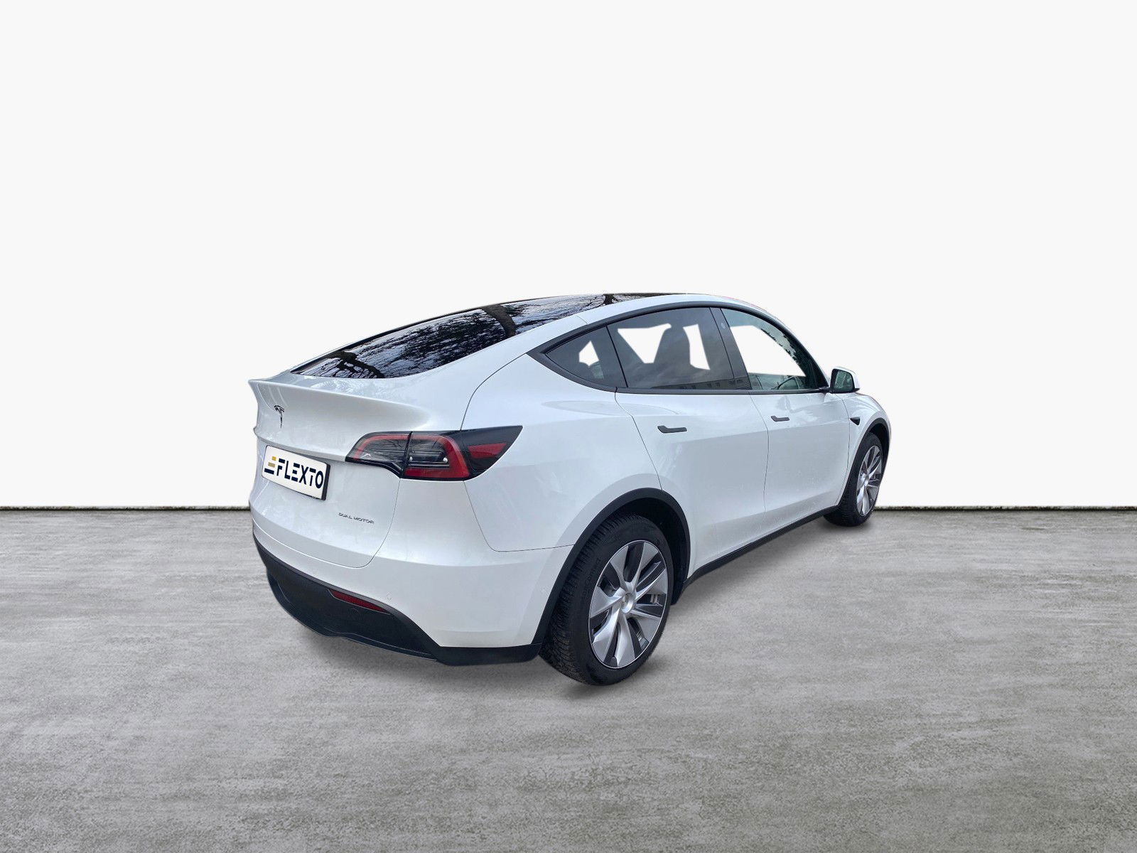 Tesla Model Y Maximum Range; Dual Motor AWD