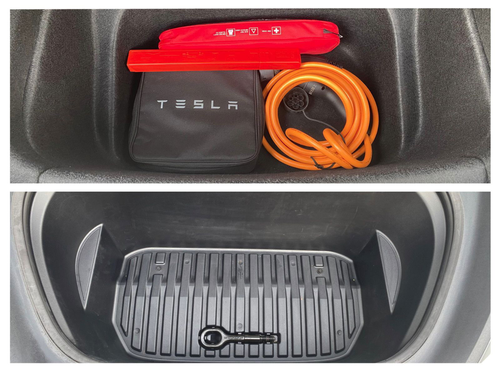Tesla Model Y Maximum Range; Dual Motor AWD