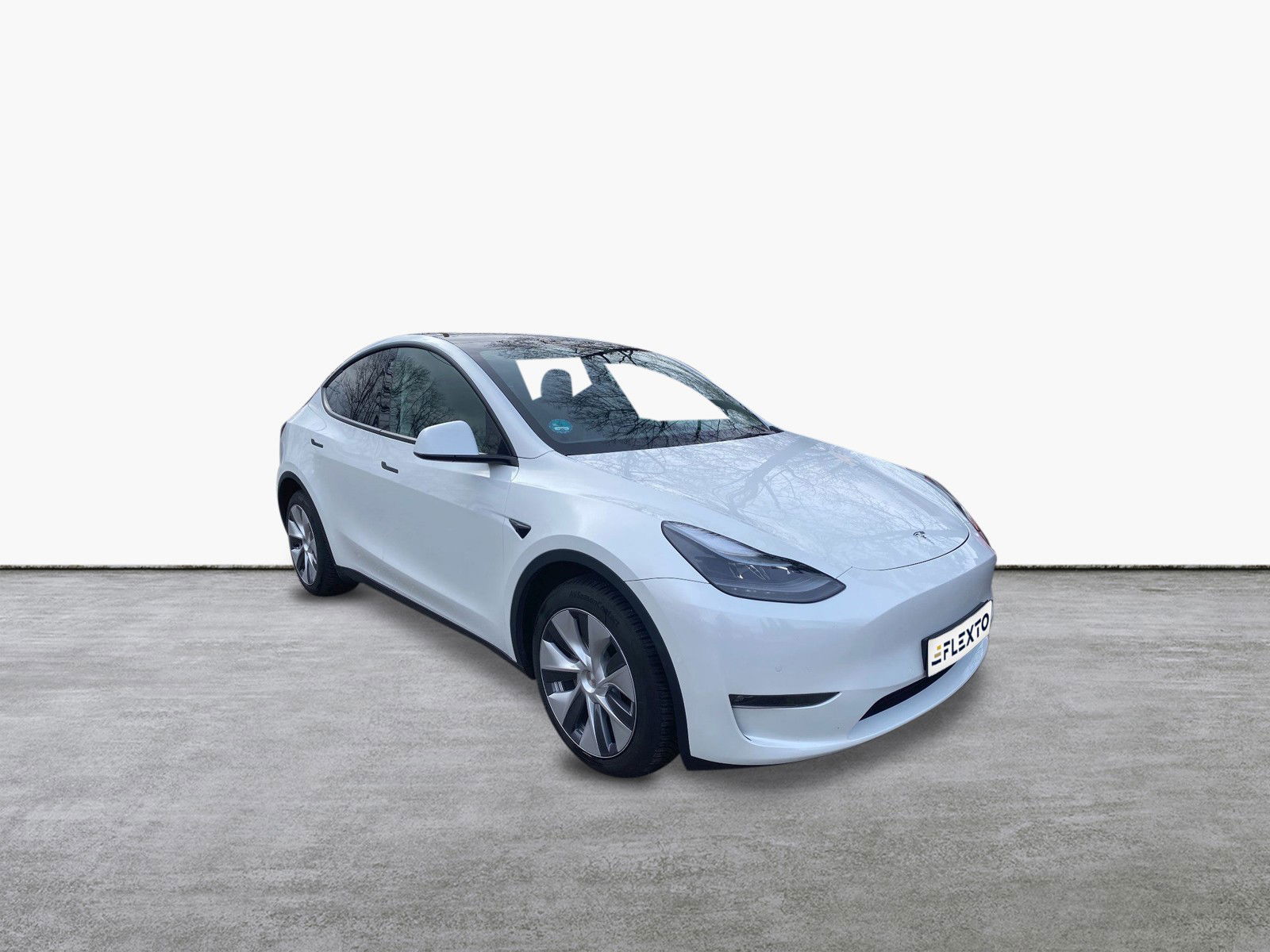 Tesla Model Y Maximum Range; Dual Motor AWD