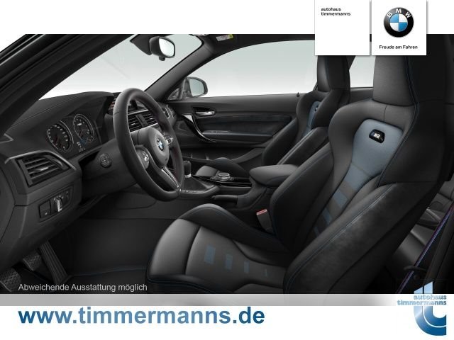 BMW M2 Competition Navi Leder Schaltgetriebe