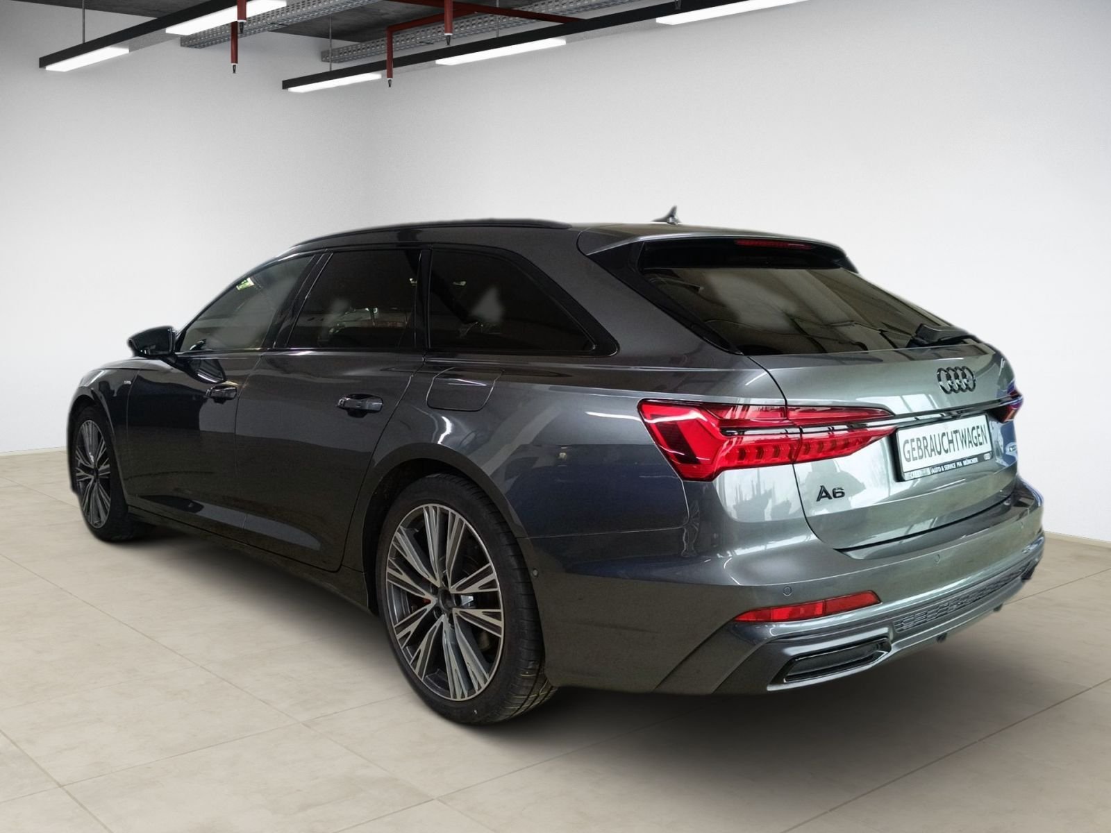 Audi A6 Avant 55 TFSI e quattro S-line|360°|Sound|MMI