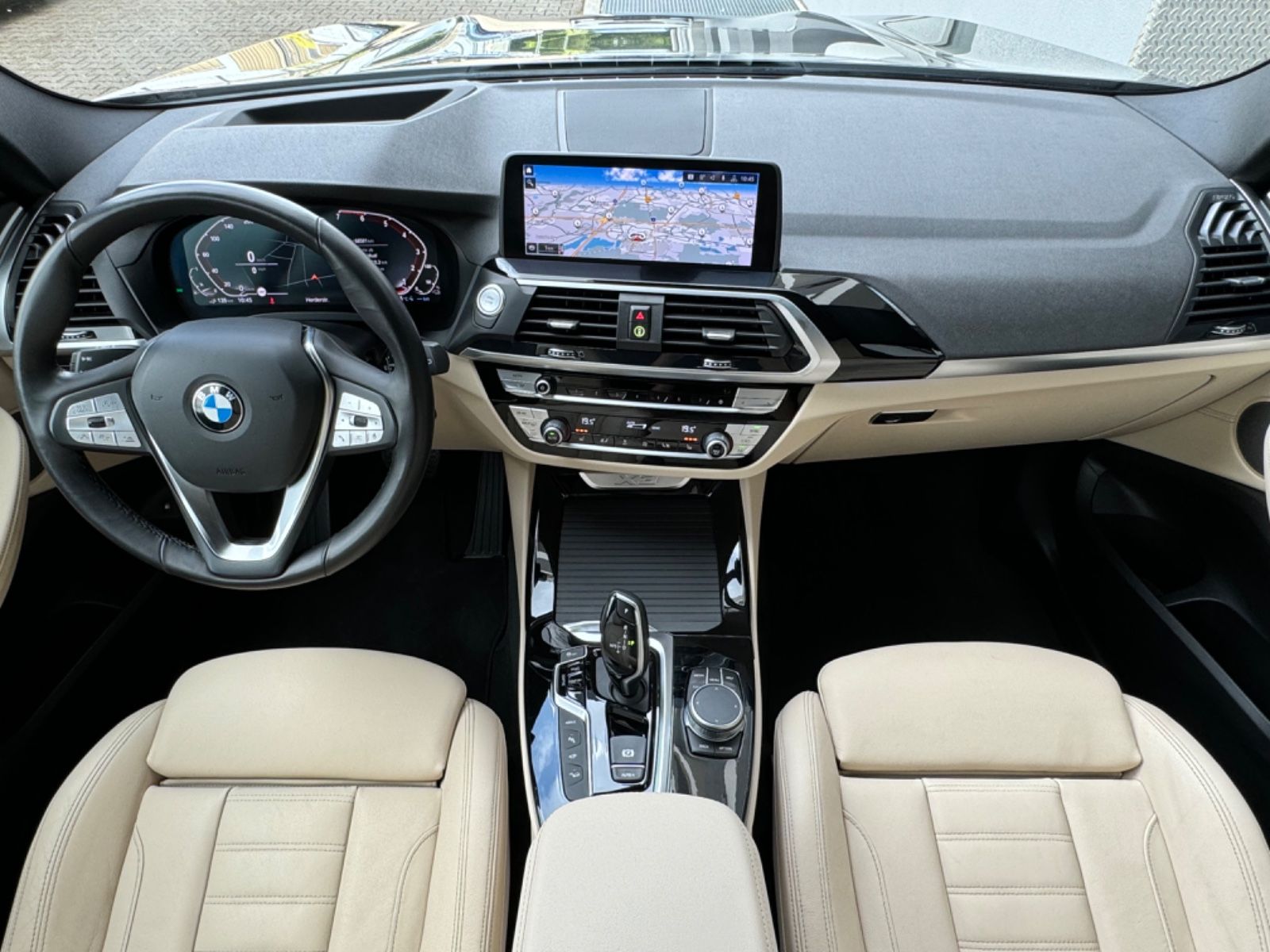BMW X3 30e xDr*ACC*X LINE*PANO*360*MEMORY*HUD*H/K*20