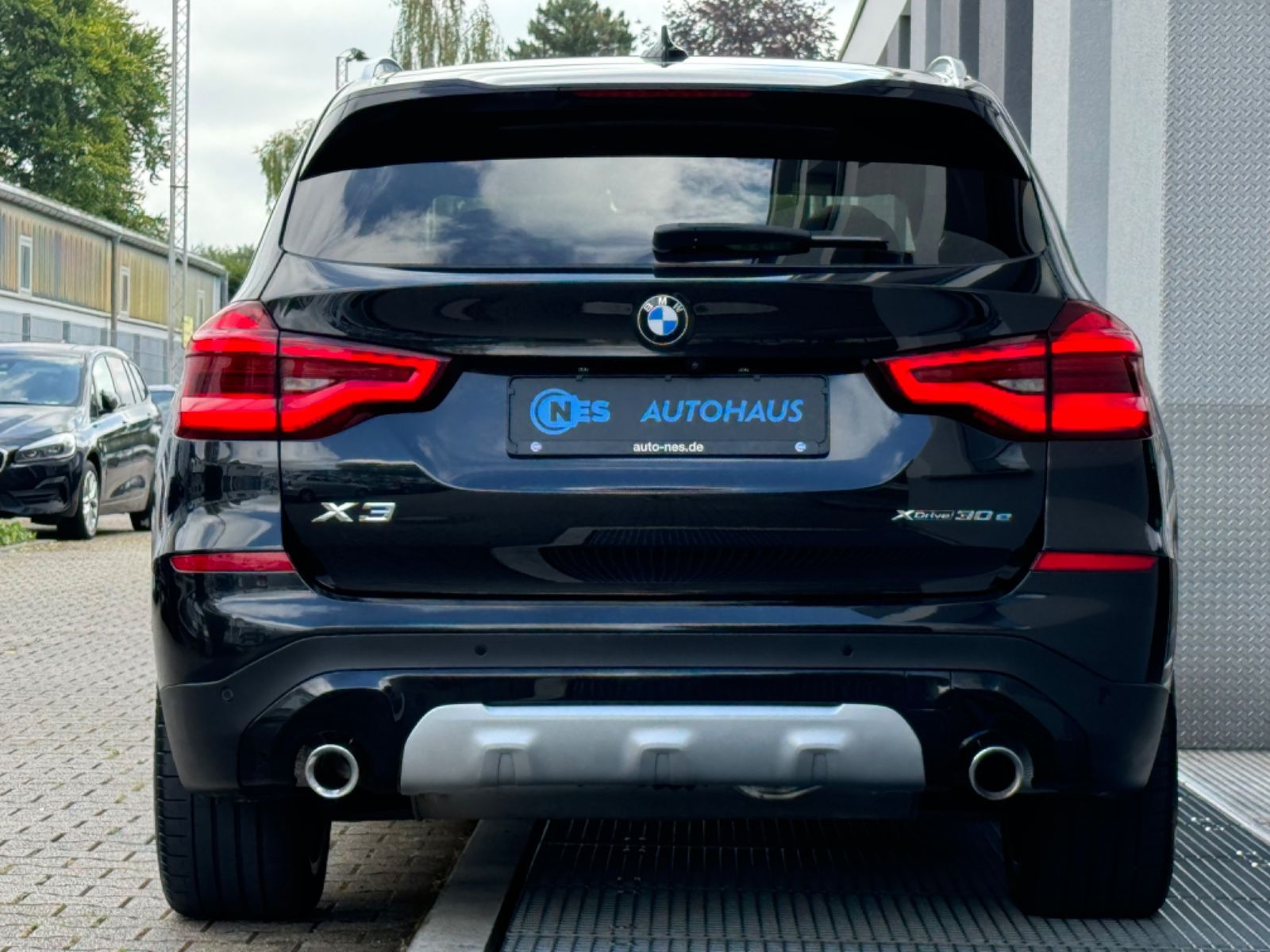 BMW X3 30e xDr*ACC*X LINE*PANO*360*MEMORY*HUD*H/K*20