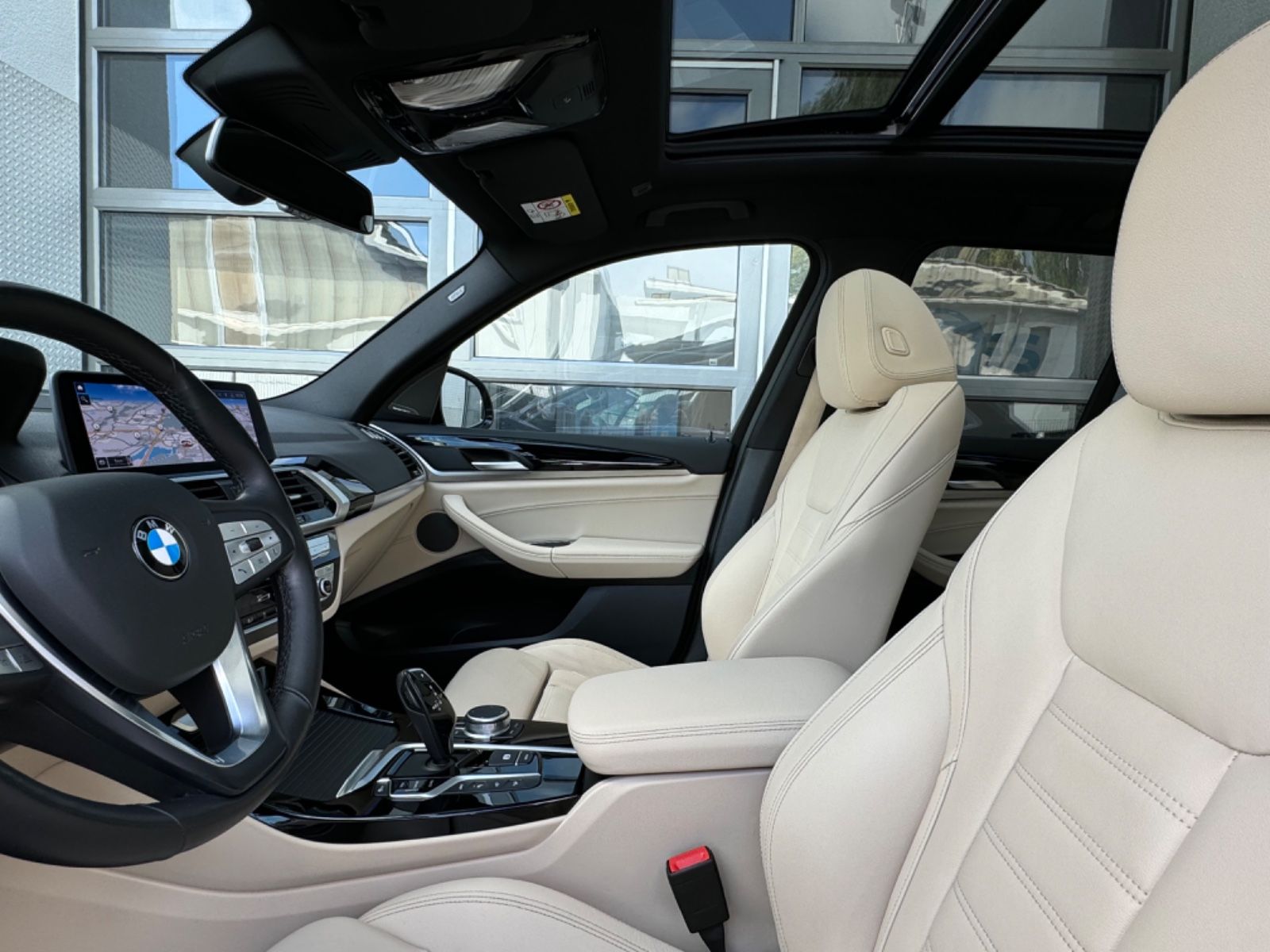 BMW X3 30e xDr*ACC*X LINE*PANO*360*MEMORY*HUD*H/K*20