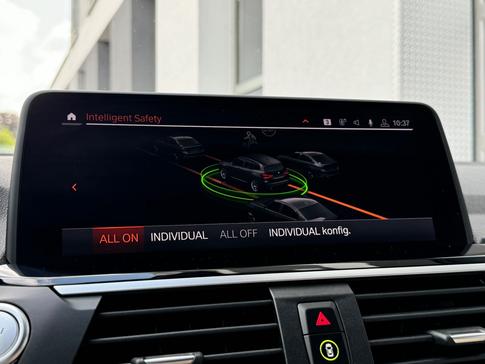 BMW X3 30e xDr*ACC*X LINE*PANO*360*MEMORY*HUD*H/K*20