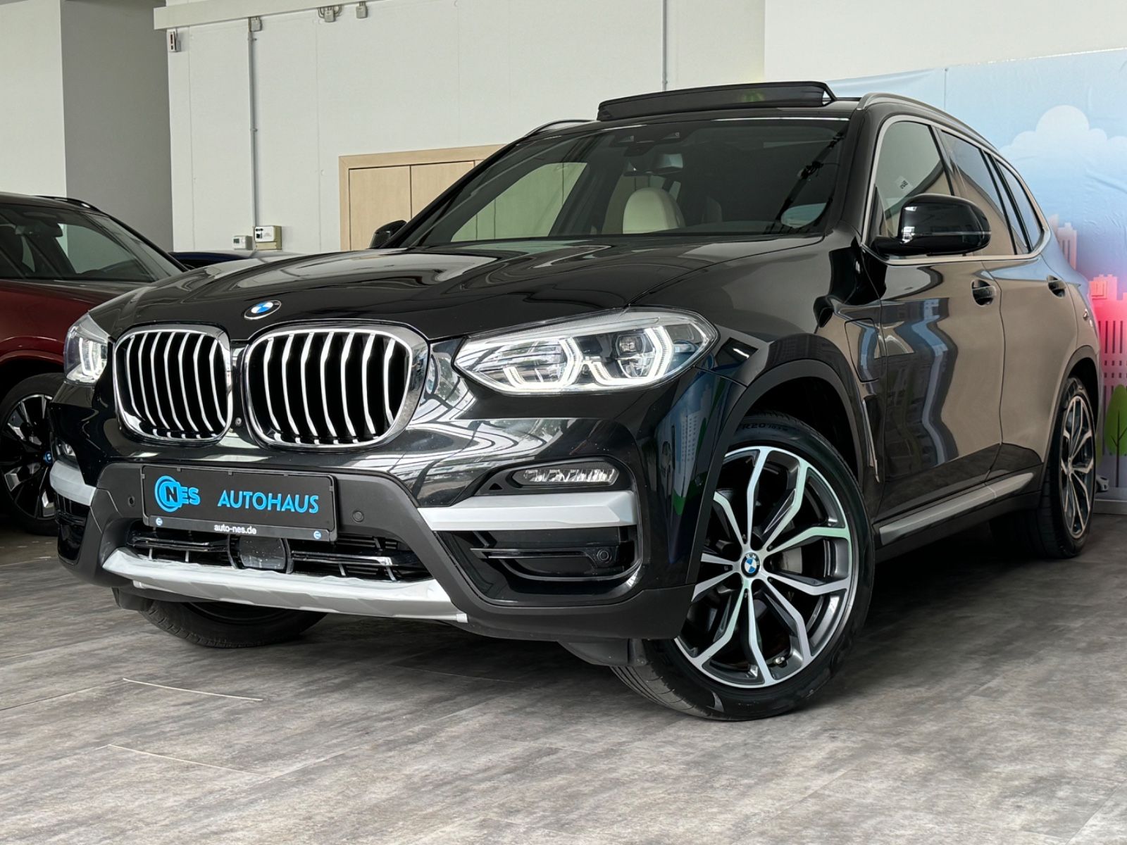 BMW X3 30e xDr*ACC*X LINE*PANO*360*MEMORY*HUD*H/K*20