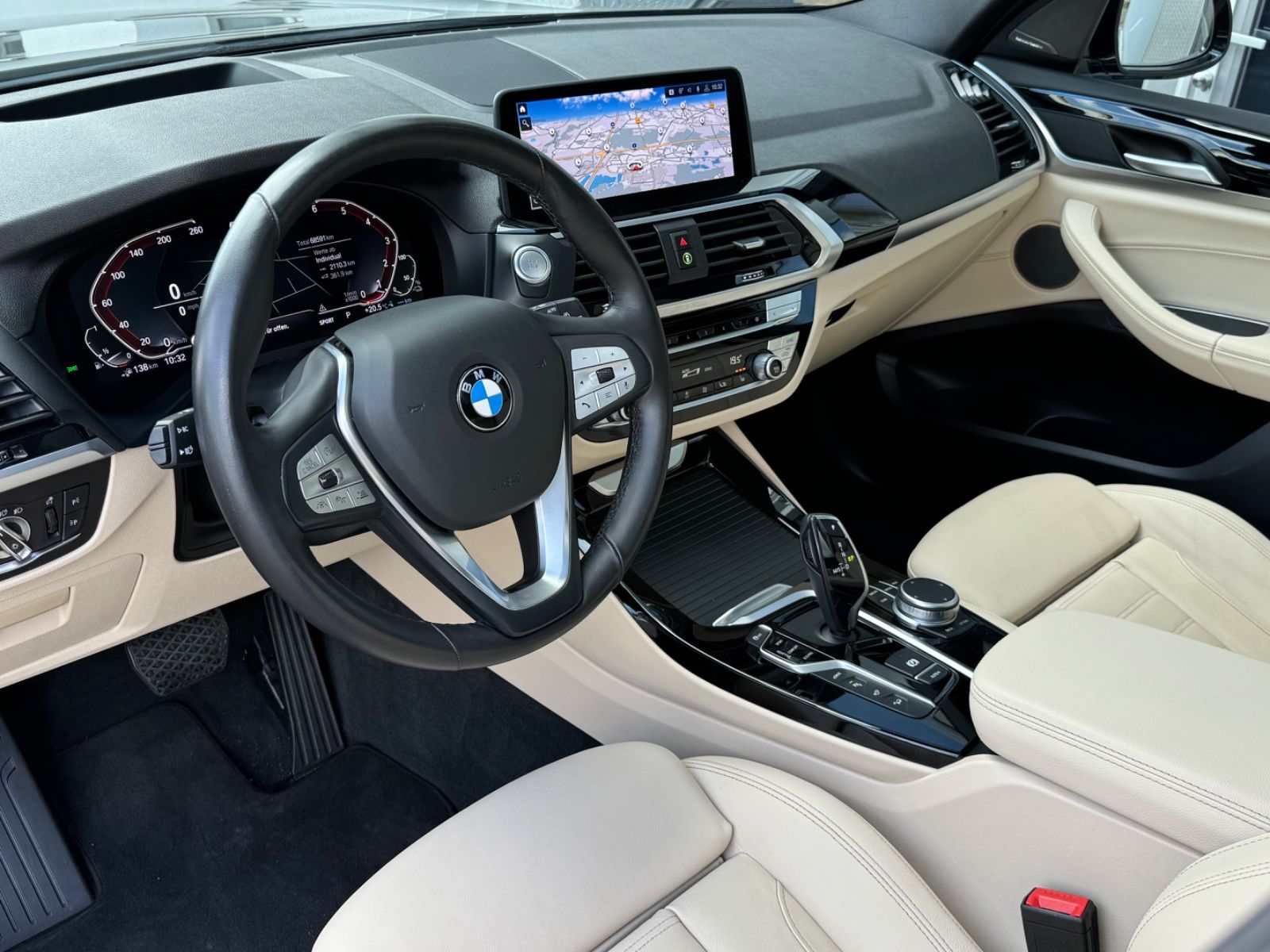 BMW X3 30e xDr*ACC*X LINE*PANO*360*MEMORY*HUD*H/K*20