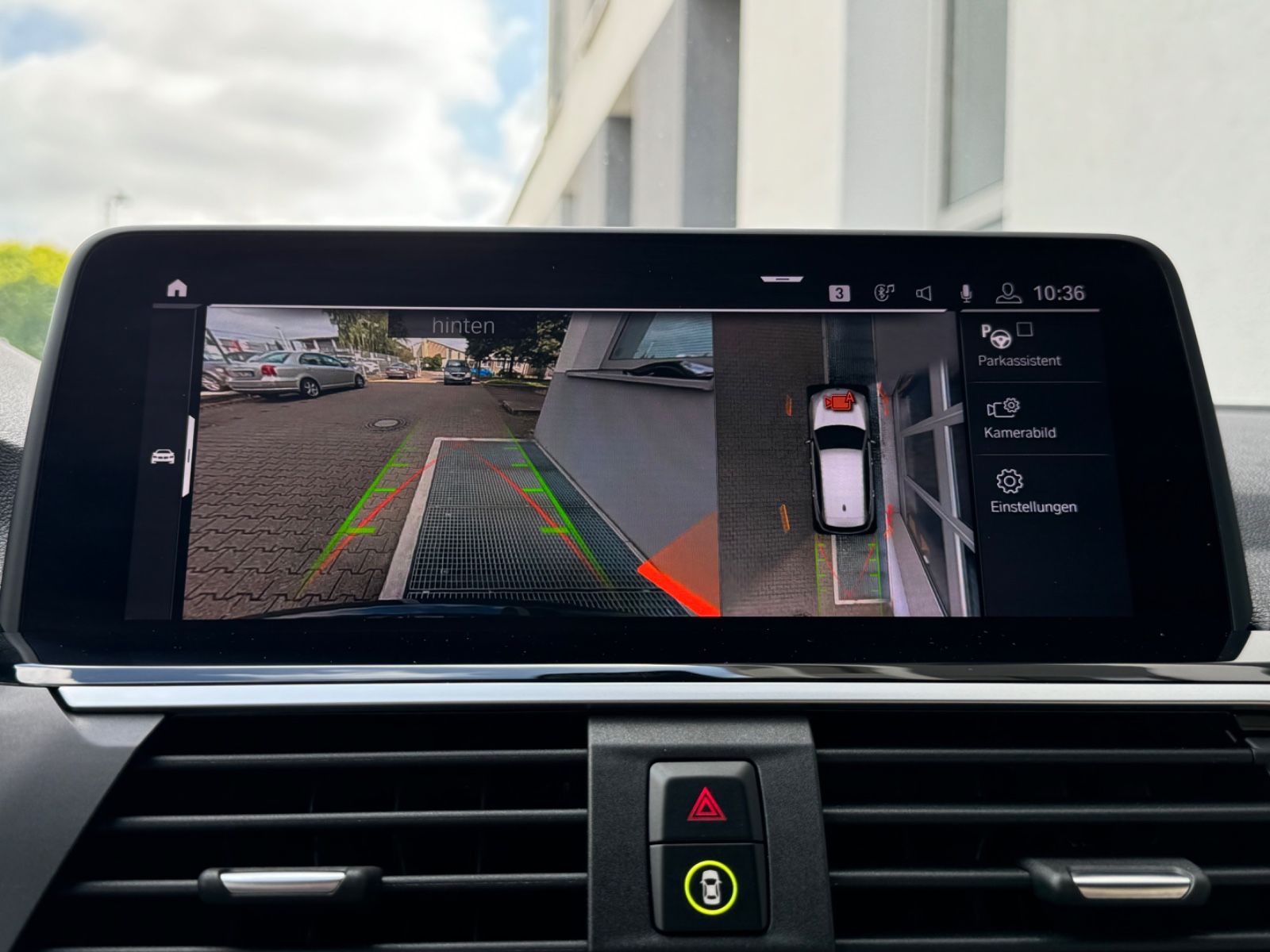 BMW X3 30e xDr*ACC*X LINE*PANO*360*MEMORY*HUD*H/K*20