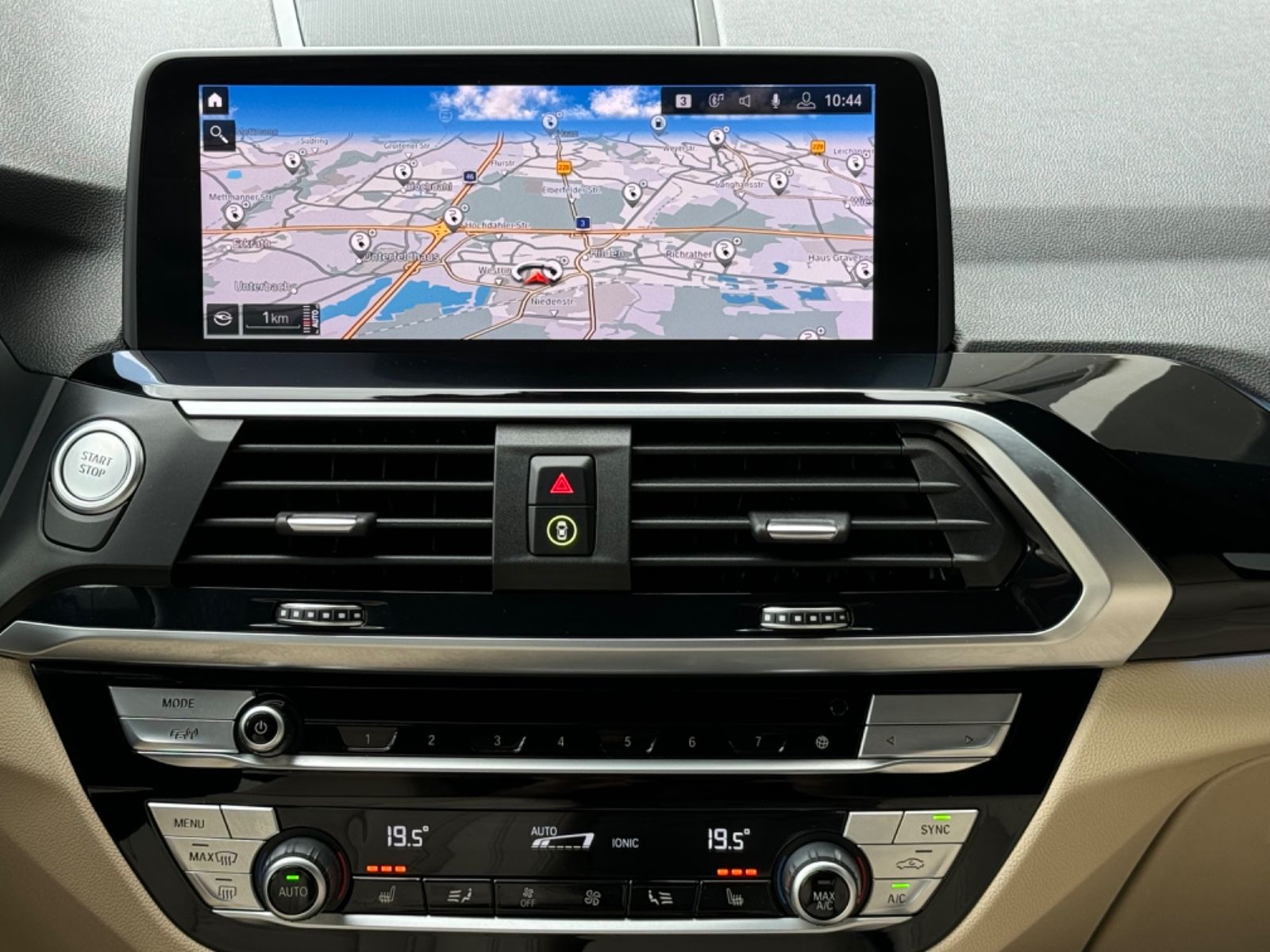BMW X3 30e xDr*ACC*X LINE*PANO*360*MEMORY*HUD*H/K*20