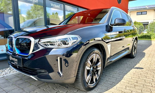 BMW iX3 Impressive*RFK*Headup*AHK*Pano*H&K*DrivAPro*