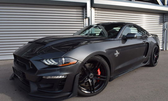 Ford Mustang Shelby SUPER SNAKE /original/limitiert