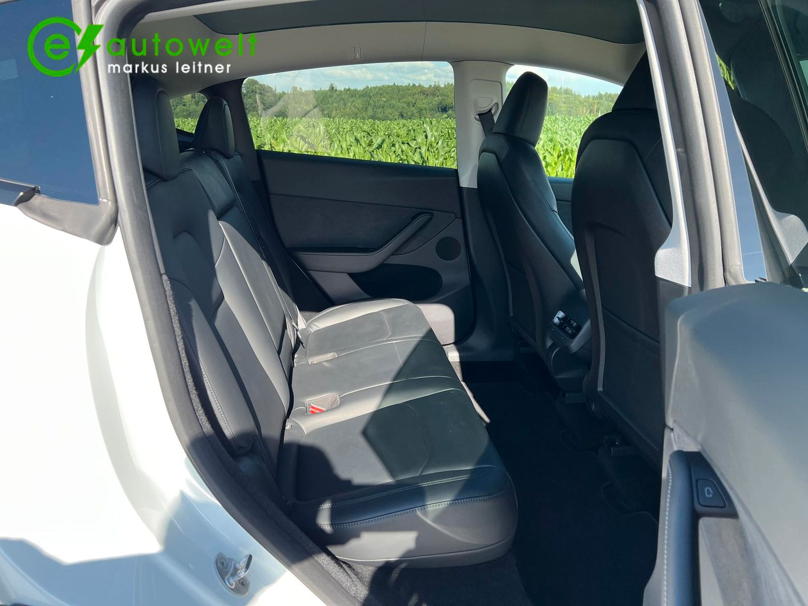 Tesla Model Y Long Range Dual Motor Mwst. 1.Hd. Matrix