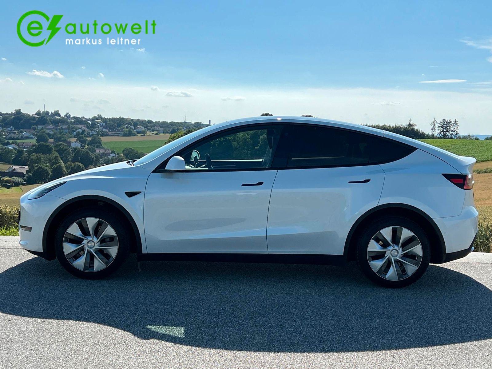 Tesla Model Y Long Range Dual Motor Mwst. 1.Hd. Matrix