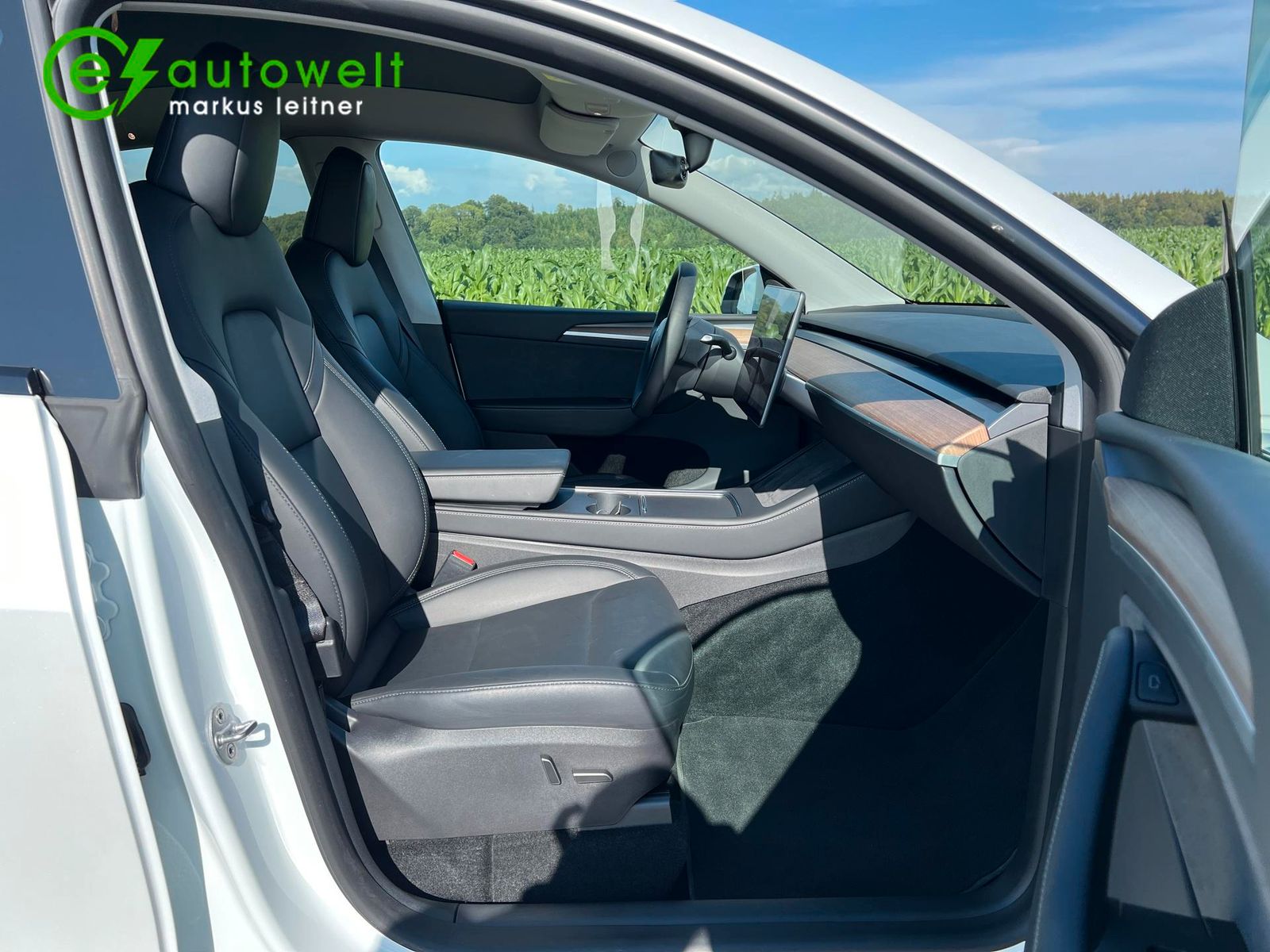 Tesla Model Y Long Range Dual Motor Mwst. 1.Hd. Matrix