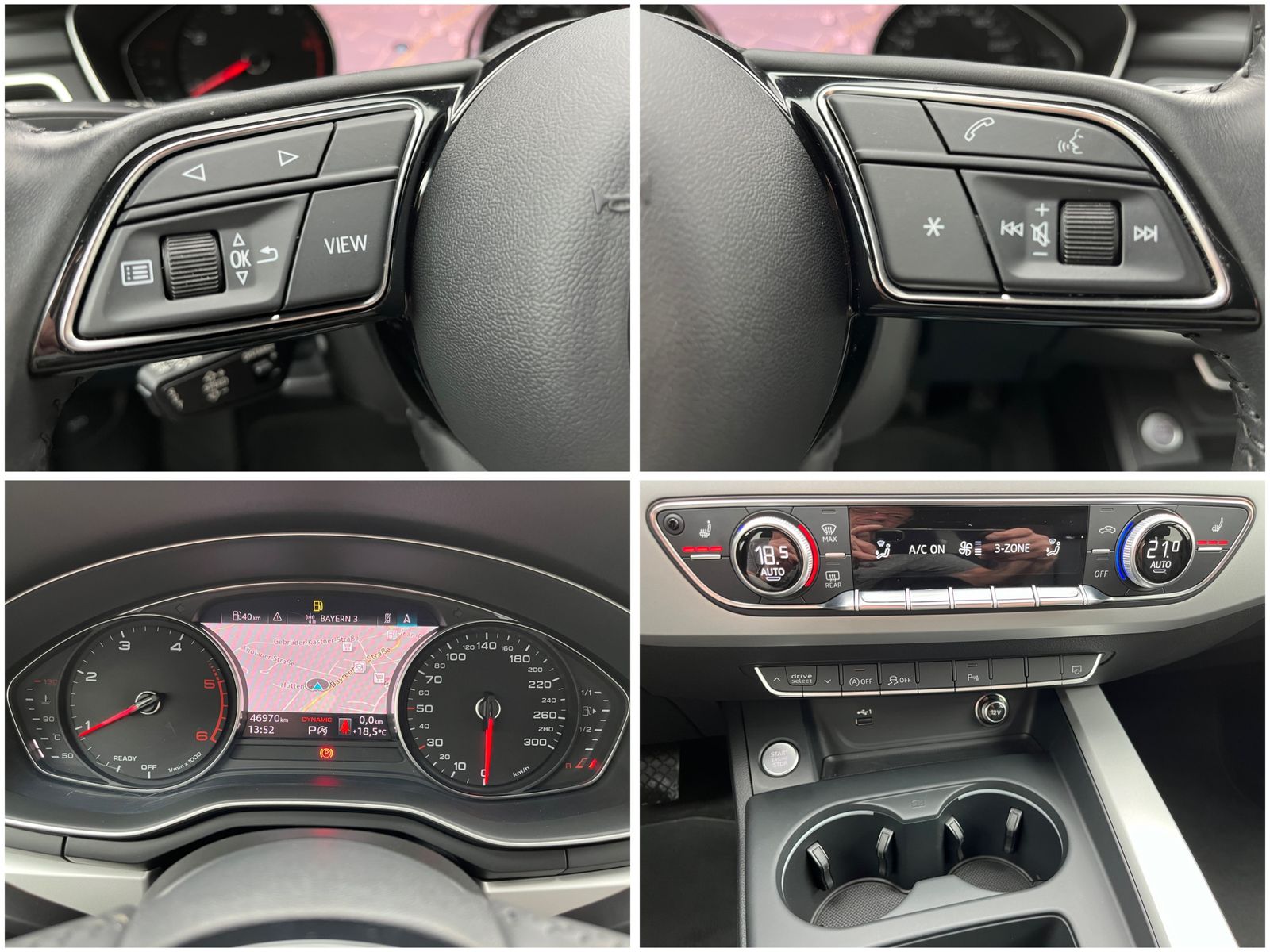 Audi A4 Avant 2.0 TDI S tronic advanced 320€ o. Anzah