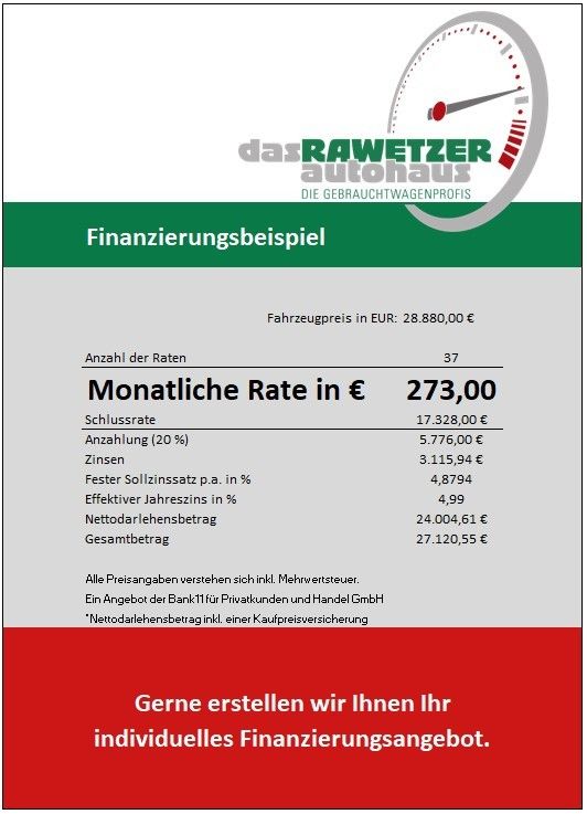 Audi A4 Avant 2.0 TDI S tronic advanced 320€ o. Anzah