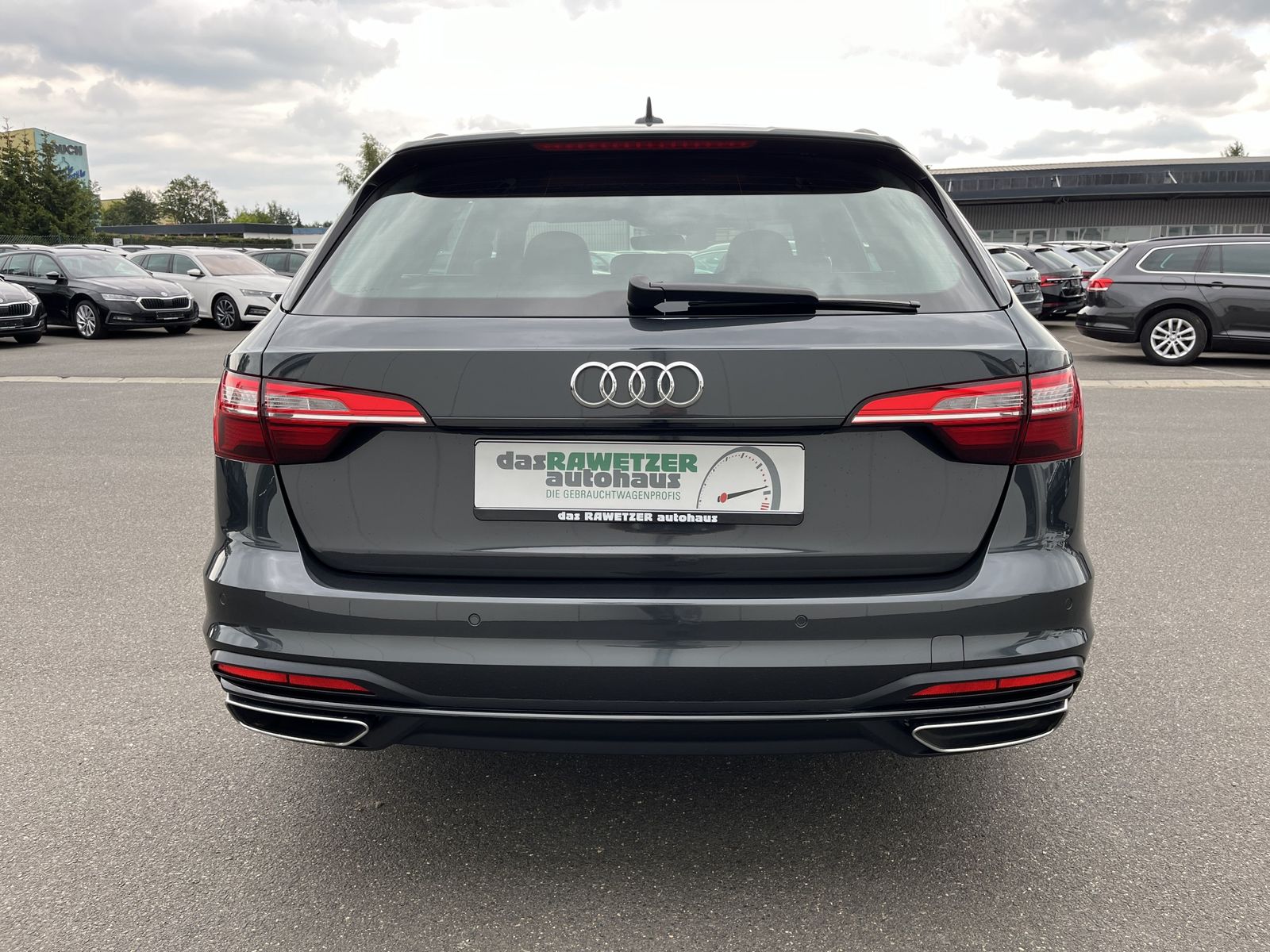 Audi A4 Avant 2.0 TDI S tronic advanced 320€ o. Anzah