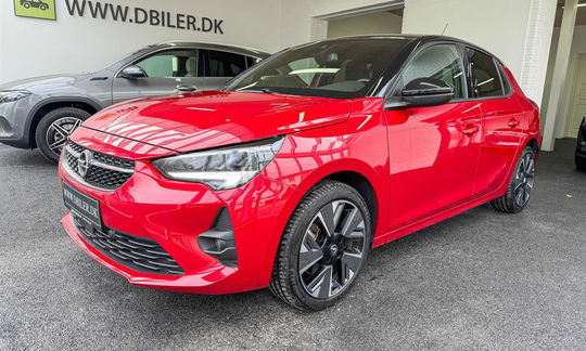 Opel Corsa-e 50 GS-Line 5d