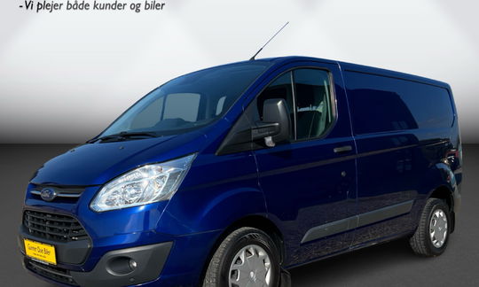 Ford Transit Custom  270 L1H1 2,0 TDCi Trend 130HK Van 6g 5d