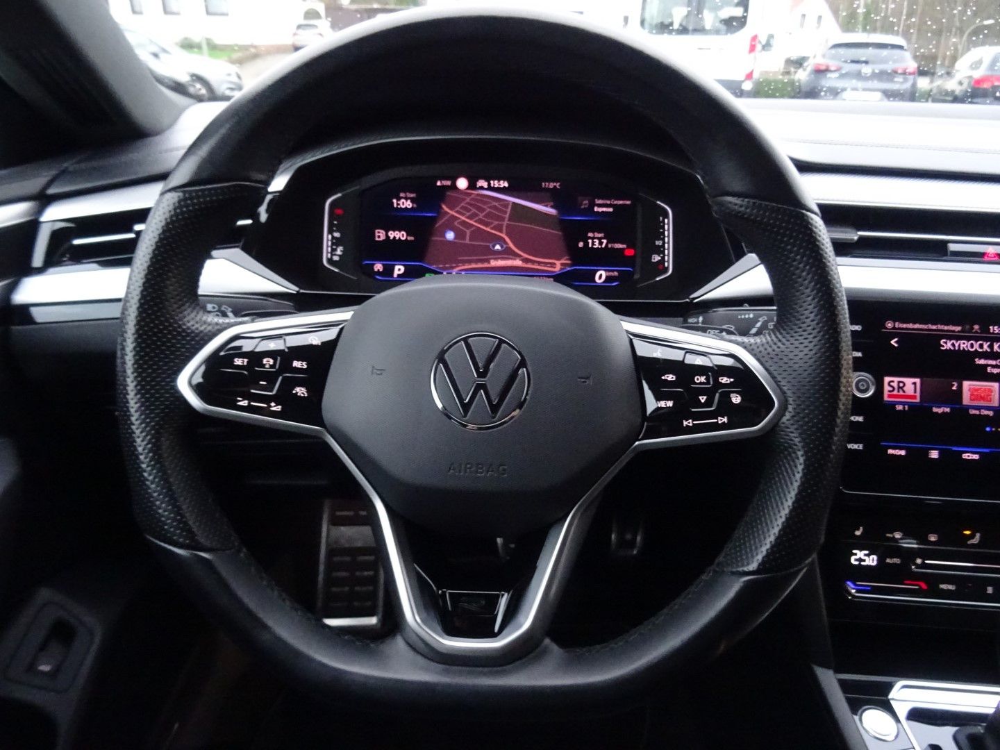 VW Arteon Shooting Brake R-Line 4Motion