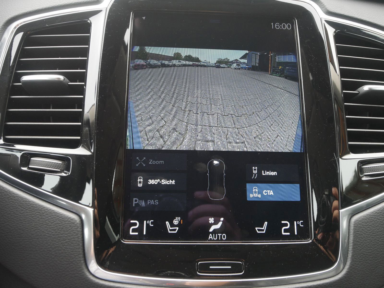 Volvo XC90 II 2.0 T6 - 310 hk AWD Automatic 6-7 Seat