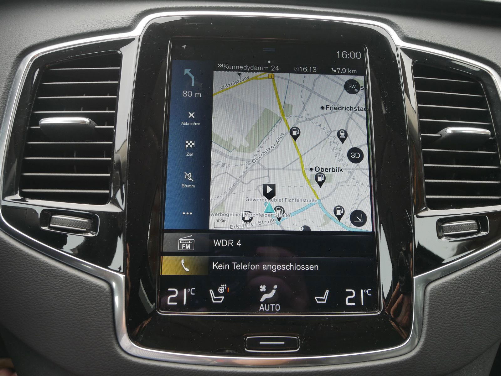 Volvo XC90 II 2.0 T6 - 310 hk AWD Automatic 6-7 Seat