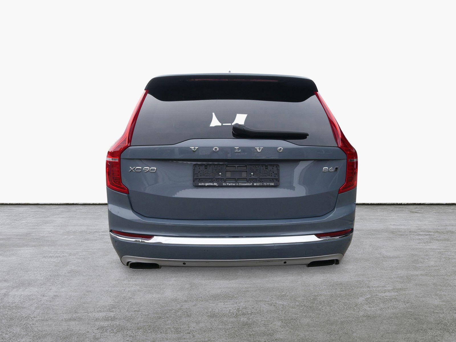 Volvo XC90 II 2.0 T6 - 310 hk AWD Automatic 6-7 Seat