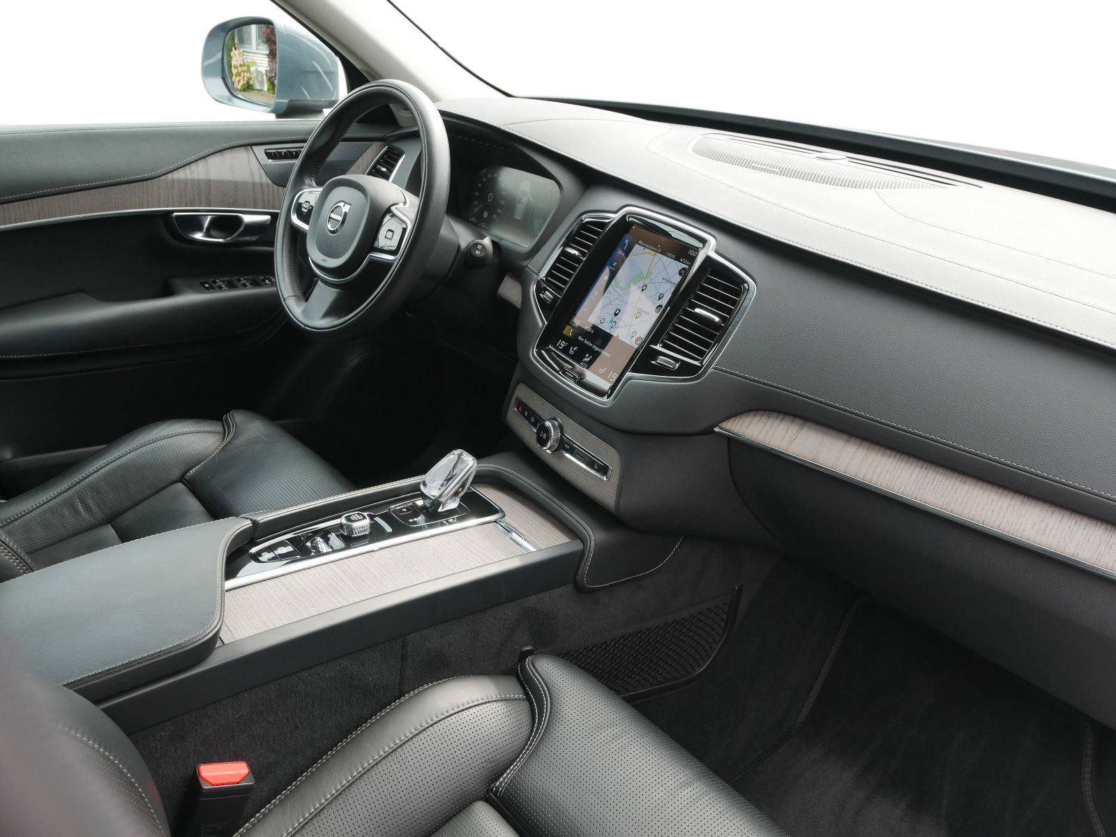 Volvo XC90 II 2.0 T6 - 310 hk AWD Automatic 6-7 Seat
