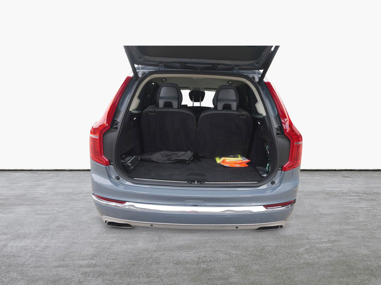 Volvo XC90 II 2.0 T6 - 310 hk AWD Automatic 6-7 Seat