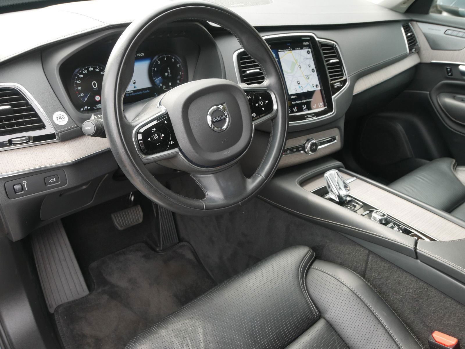 Volvo XC90 II 2.0 T6 - 310 hk AWD Automatic 6-7 Seat