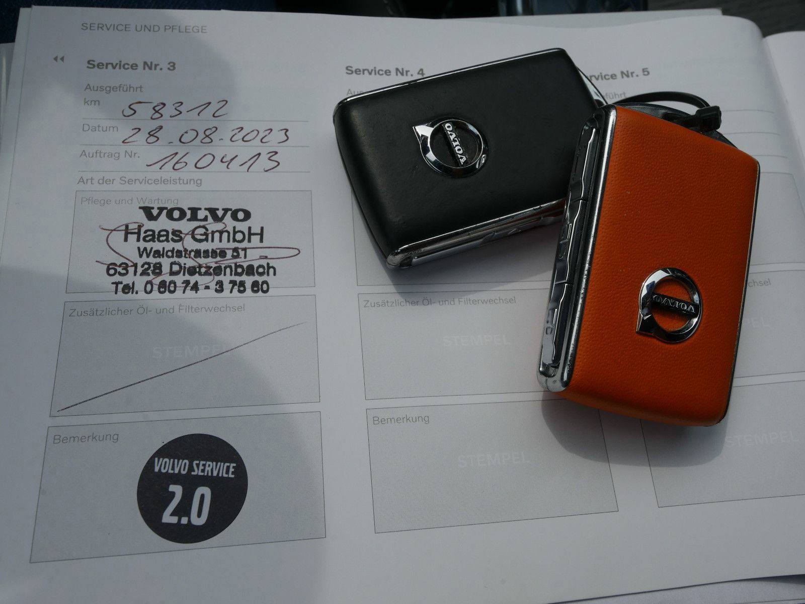 Volvo XC90 II 2.0 T6 - 310 hk AWD Automatic 6-7 Seat