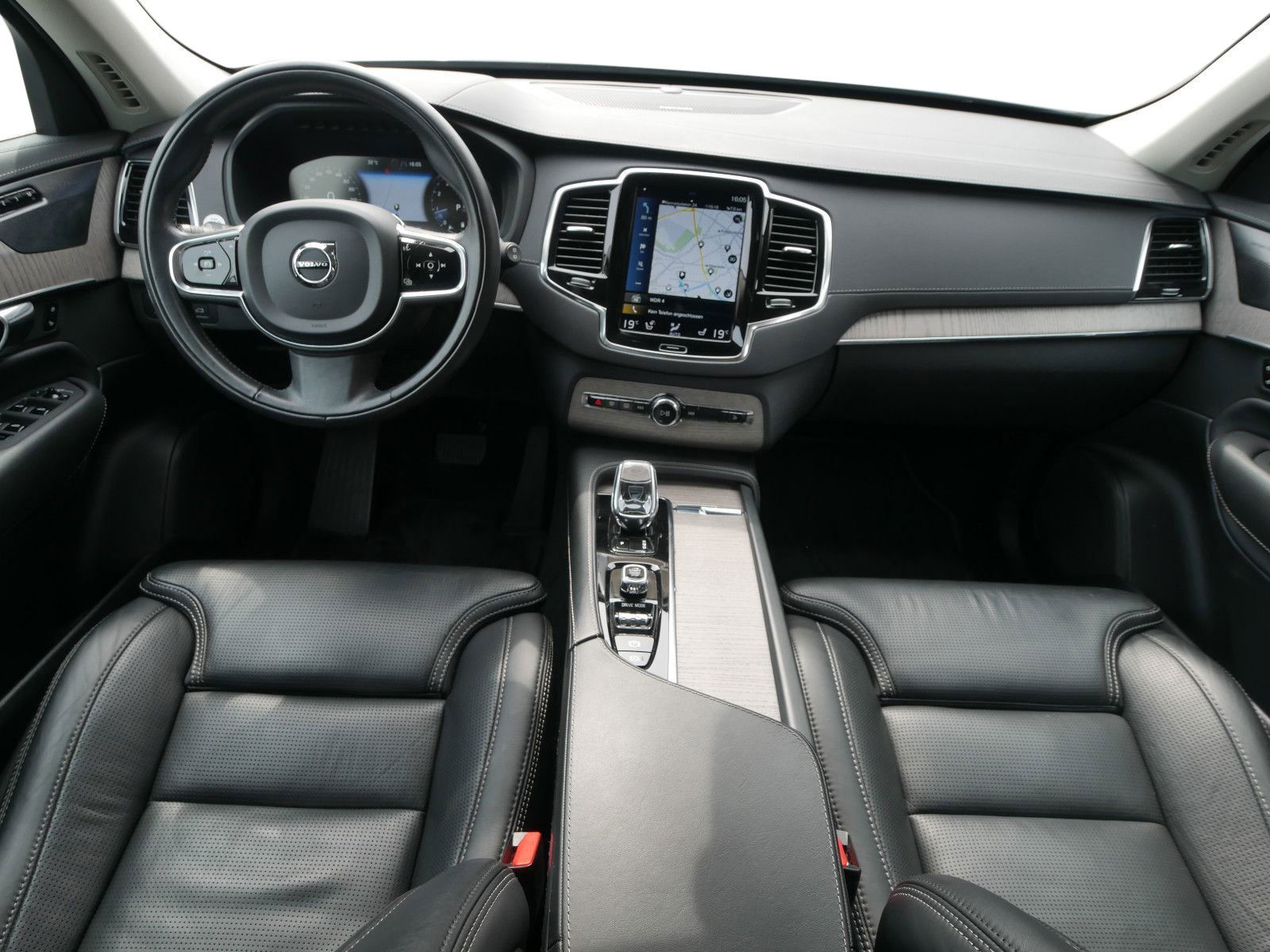 Volvo XC90 II 2.0 T6 - 310 hk AWD Automatic 6-7 Seat