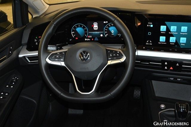 VW Golf VIII Lim 1.5 TSI Life StHzg LED SzHzg