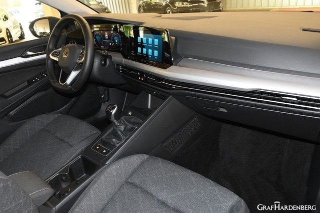 VW Golf VIII Lim 1.5 TSI Life StHzg LED SzHzg