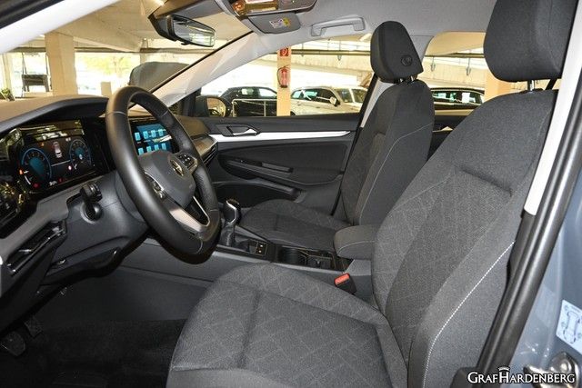 VW Golf VIII Lim 1.5 TSI Life StHzg LED SzHzg