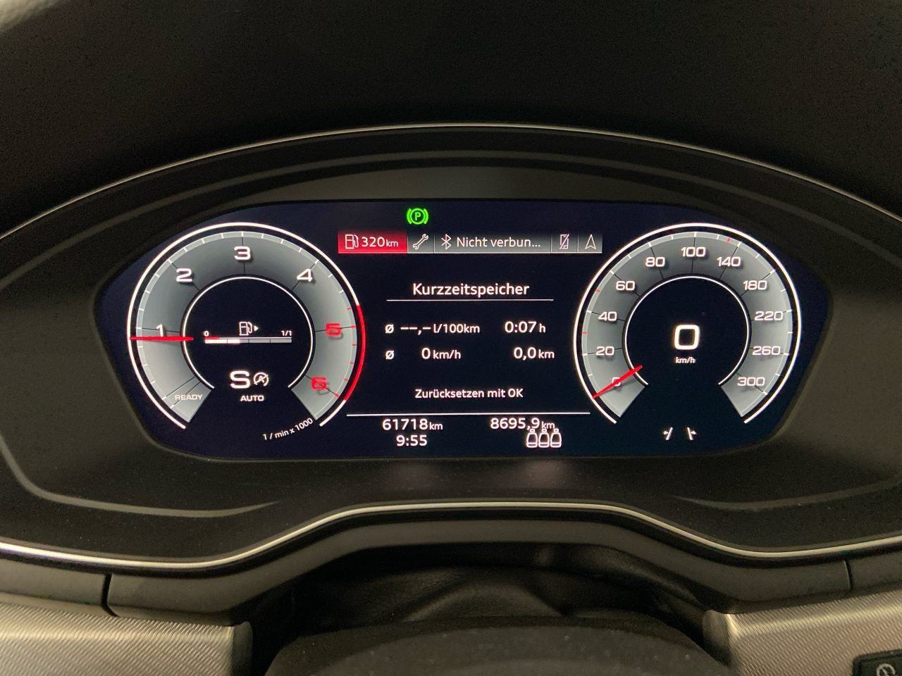Audi A4 40 quattro 2.0 TDI Avant advanced AHK 360°