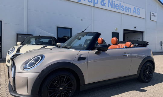 MINI Cooper 1,5 Maximise Cabriolet aut. 2d