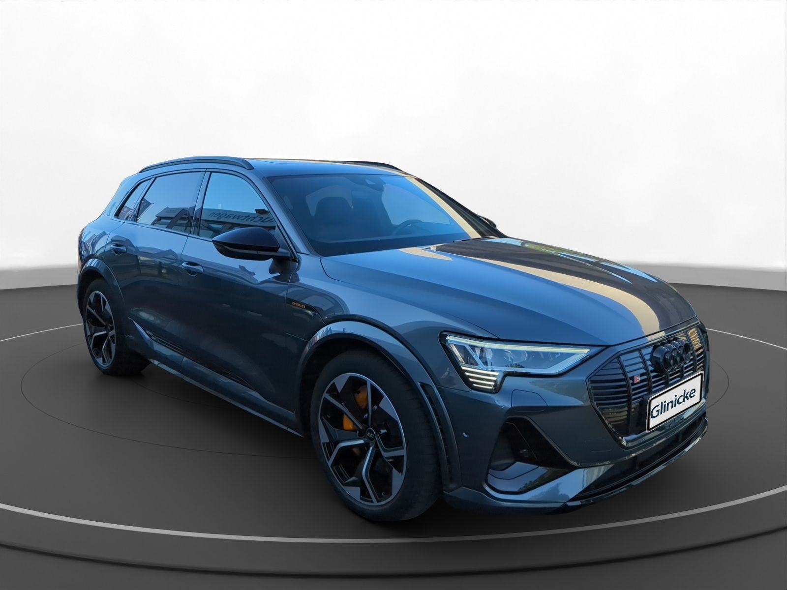 Audi e-tron S quattro Pano *Luft*