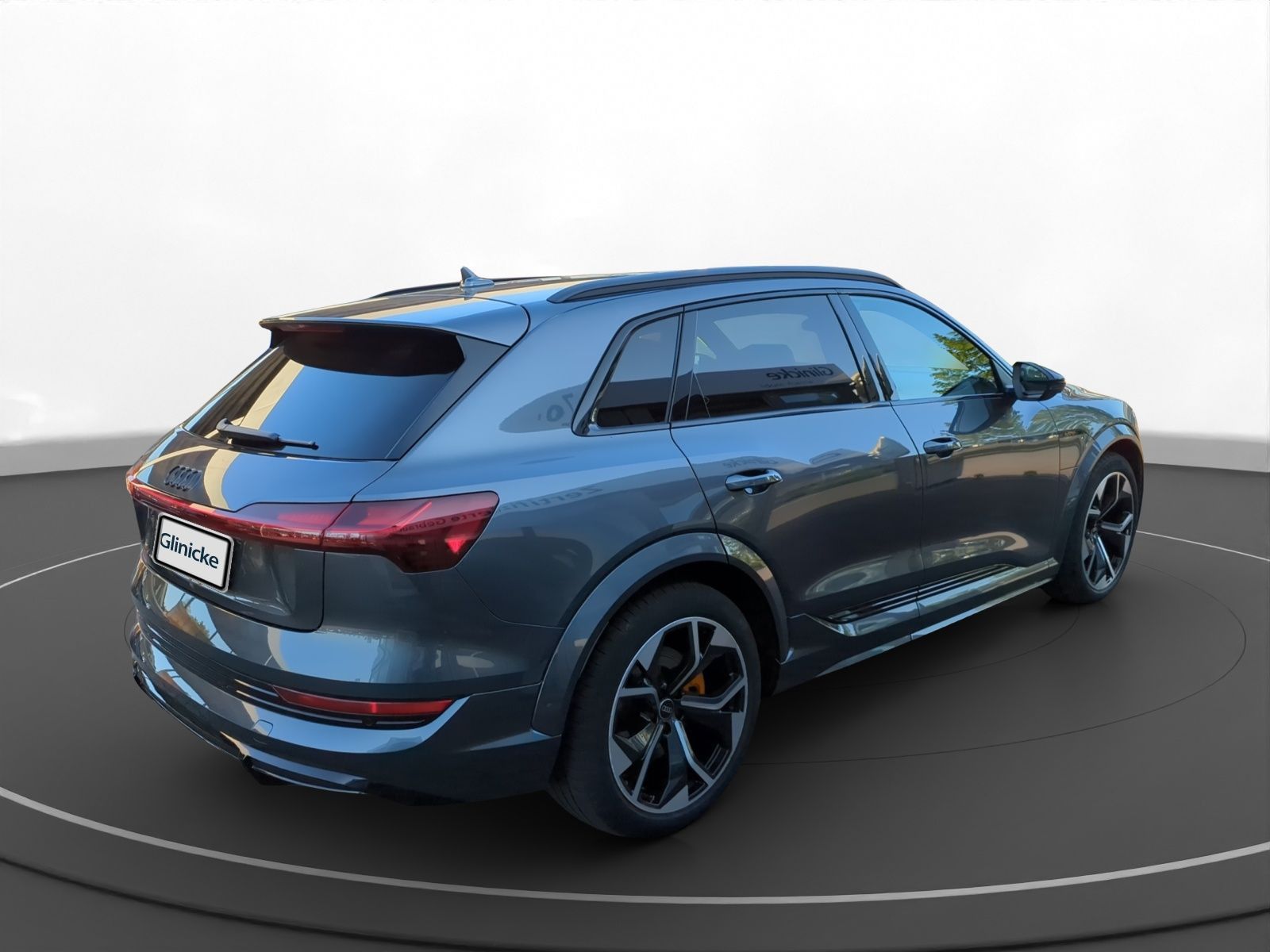 Audi e-tron S quattro Pano *Luft*