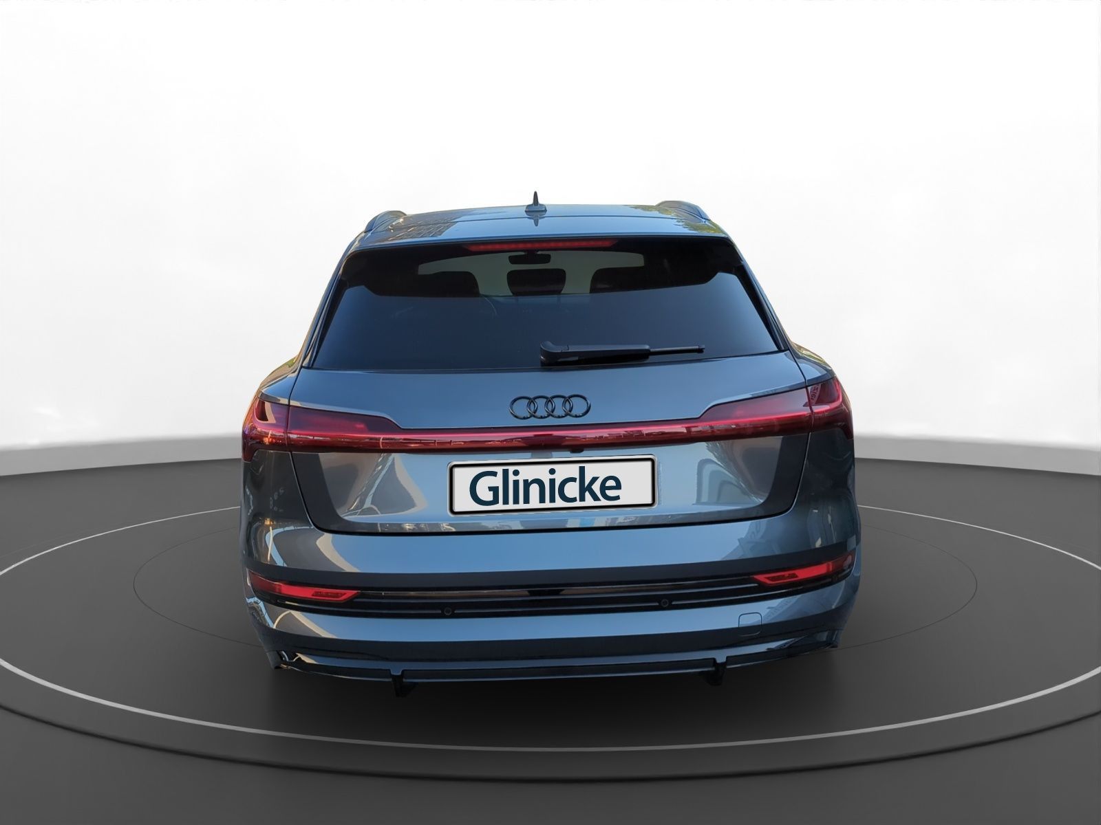 Audi e-tron S quattro Pano *Luft*